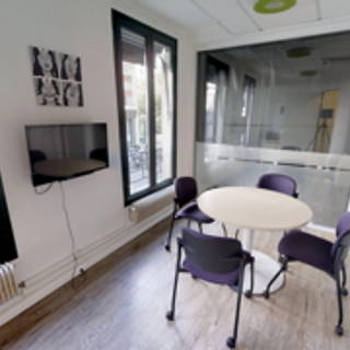Espace indépendant 40 m² 8 postes Location bureau Rue du Pont de l'Arche Saint-Avertin 37550 - photo 3